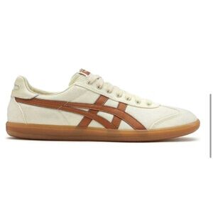 New Onitsuka Tiger Tokuten Cream Caramel M 6.5 Women’s 8